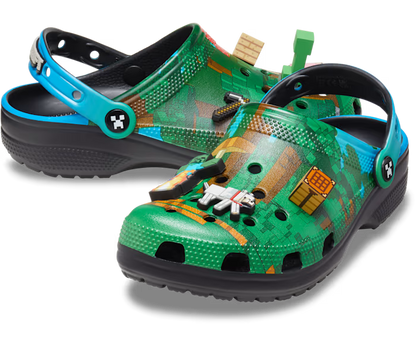 Crocs Minecraft Classic Clog ALT110