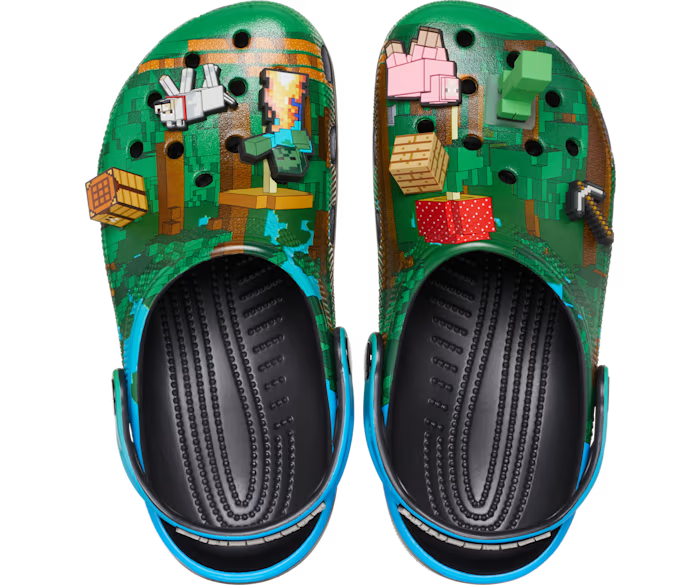 Crocs Minecraft Classic Clog ALT120