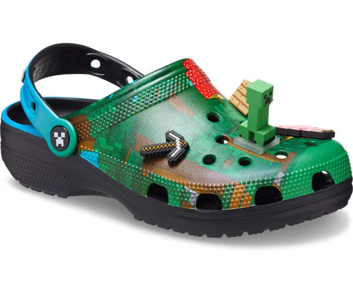Crocs Minecraft Classic Clog ALT140