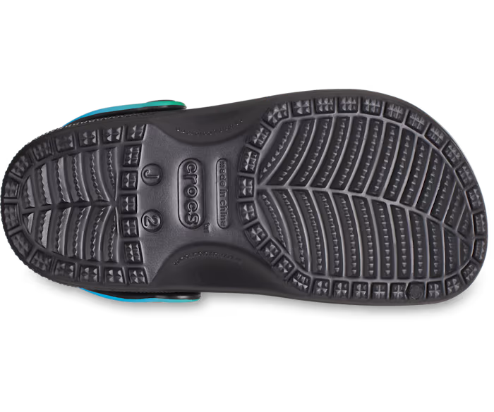 Crocs Kids' Minecraft Classic Clog ALT130