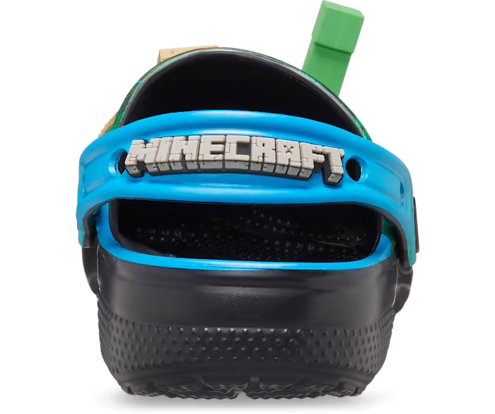 Crocs Kids' Minecraft Classic Clog ALT160