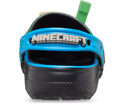 Crocs Kids' Minecraft Classic Clog ALT160