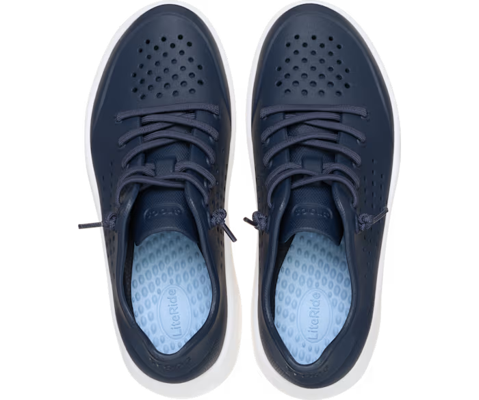 crocs-gallery-color:navy / white; color:Navy / White; alt:ALT120; file:210832_462-ALT120