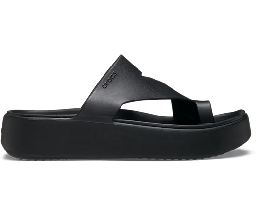 Crocs Getaway Platform Toe Loop ALT100