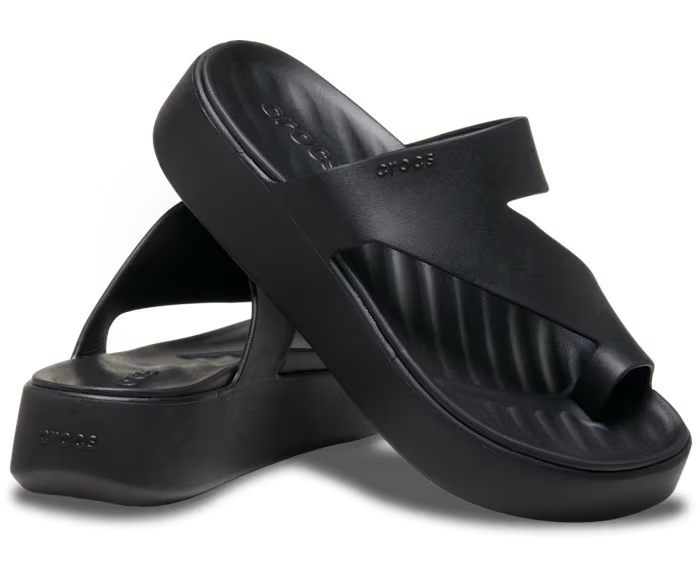 Crocs Getaway Platform Toe Loop ALT110