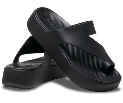 Crocs Getaway Platform Toe Loop ALT110