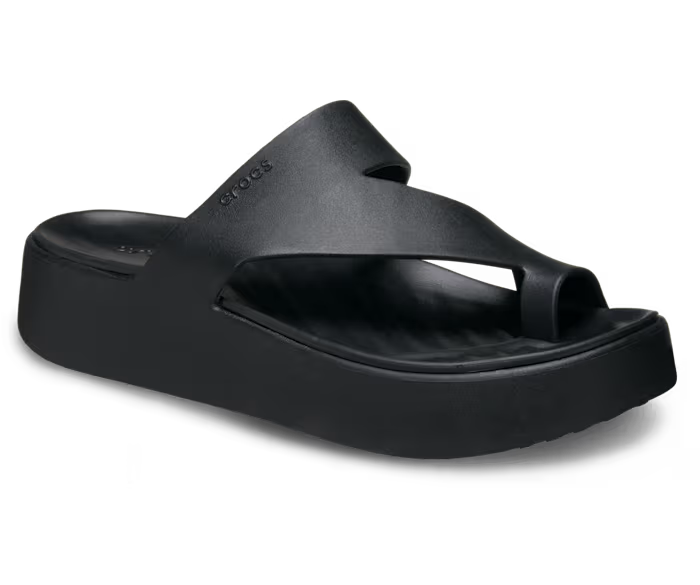 Crocs Getaway Platform Toe Loop ALT140
