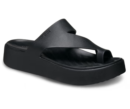 Crocs Getaway Platform Toe Loop ALT140