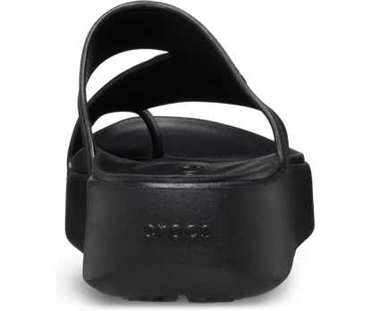 Crocs Getaway Platform Toe Loop ALT160