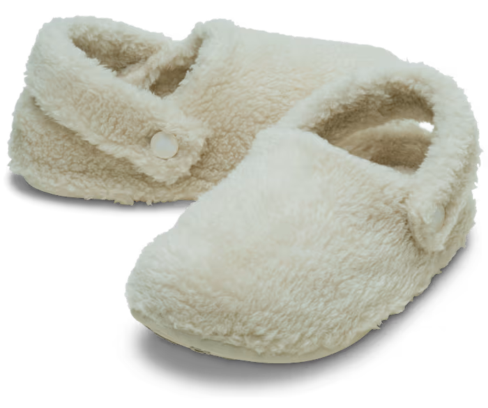 Crocs Kids' Classic Cozzzy Slipper ALT110