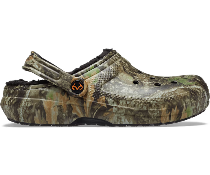 Crocs Realtree APX® Lined Classic Clog ALT100