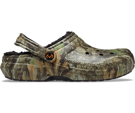 Crocs Realtree APX® Lined Classic Clog ALT100
