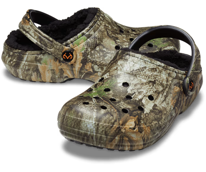 Crocs Realtree APX® Lined Classic Clog ALT110