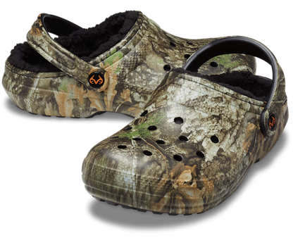 Crocs Realtree APX® Lined Classic Clog ALT110