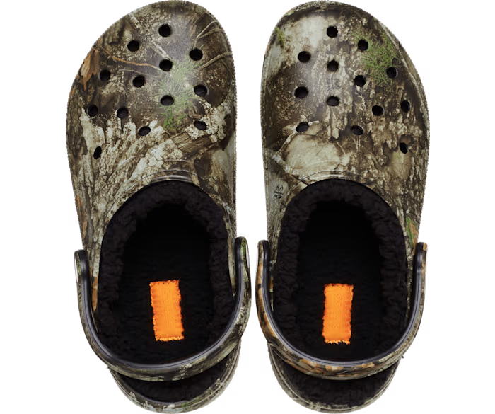 Crocs Realtree APX® Lined Classic Clog ALT120