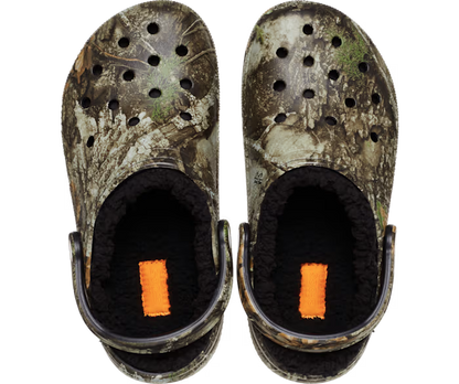 Crocs Realtree APX® Lined Classic Clog ALT120