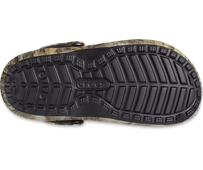 Crocs Realtree APX® Lined Classic Clog ALT130