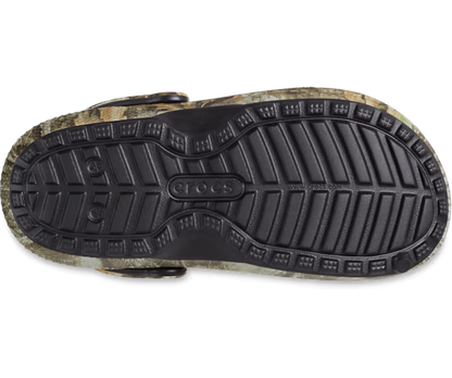 Crocs Realtree APX® Lined Classic Clog ALT130