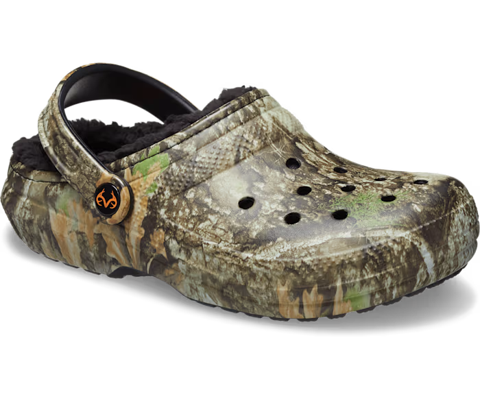 Crocs Realtree APX® Lined Classic Clog ALT140