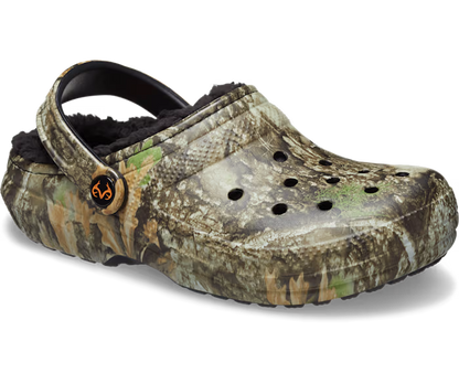 Crocs Realtree APX® Lined Classic Clog ALT140