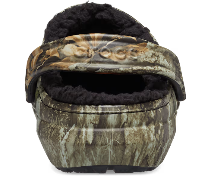 Crocs Realtree APX® Lined Classic Clog ALT160