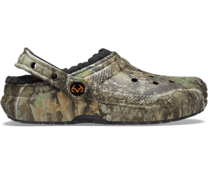 Crocs Kids’ Realtree APX® Lined Classic Clog ALT100
