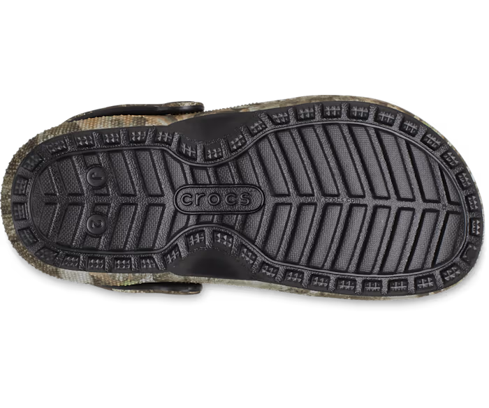 Crocs Kids’ Realtree APX® Lined Classic Clog ALT130