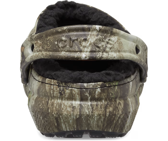 Crocs Kids’ Realtree APX® Lined Classic Clog ALT160