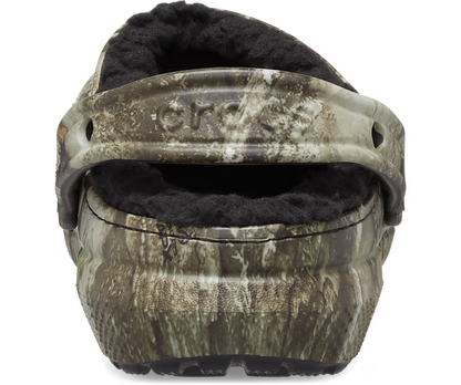 Crocs Kids’ Realtree APX® Lined Classic Clog ALT160