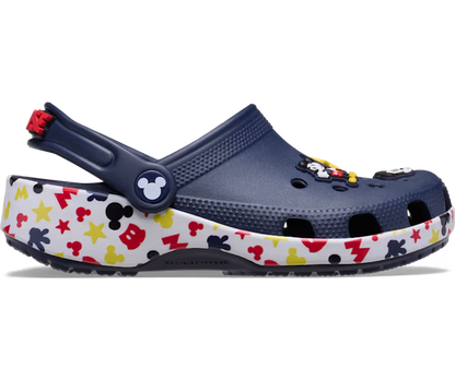 Crocs Toddlers' Mickey & Friends Classic Clog ALT100