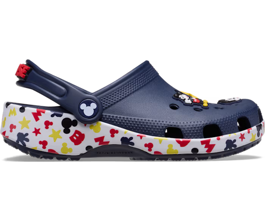 Crocs Toddlers' Mickey & Friends Classic Clog ALT100