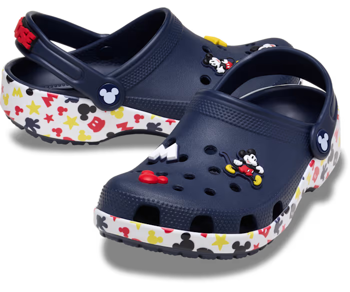Crocs Toddlers' Mickey & Friends Classic Clog ALT110