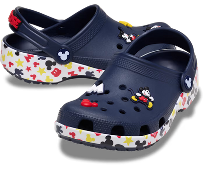 Crocs Toddlers' Mickey & Friends Classic Clog ALT110