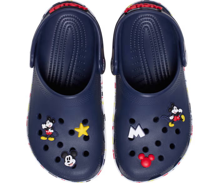 Crocs Toddlers' Mickey & Friends Classic Clog ALT120