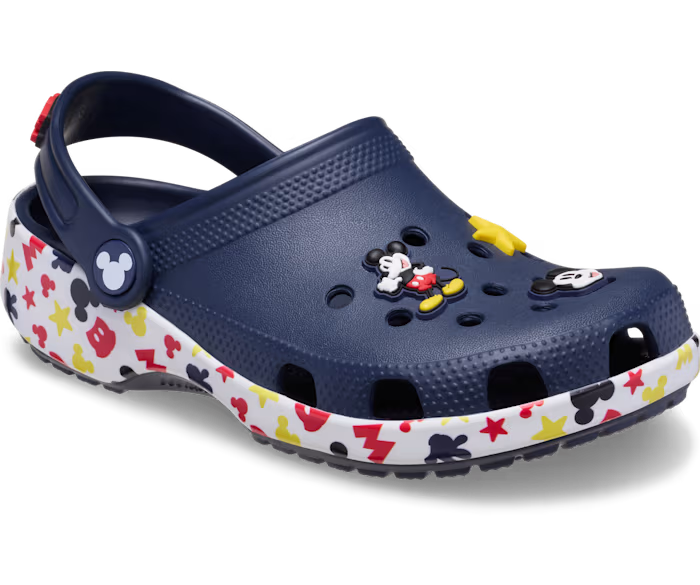 Crocs Toddlers' Mickey & Friends Classic Clog ALT140