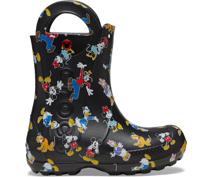 Crocs Kids' Mickey & Friends Handle It ALT100