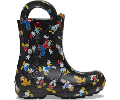 Crocs Kids' Mickey & Friends Handle It ALT100