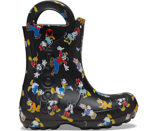 Crocs Kids' Mickey & Friends Handle It ALT100