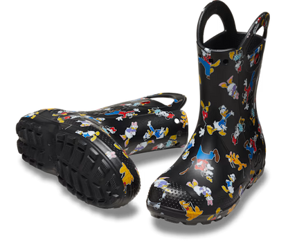 Crocs Kids' Mickey & Friends Handle It ALT110