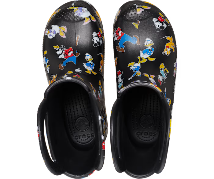 Crocs Kids' Mickey & Friends Handle It ALT120