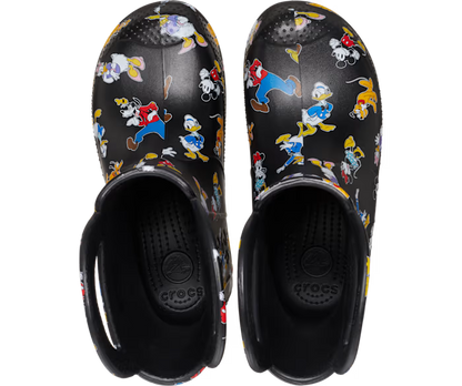 Crocs Kids' Mickey & Friends Handle It ALT120