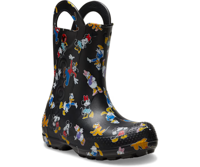 Crocs Kids' Mickey & Friends Handle It ALT140