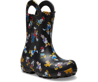 Crocs Kids' Mickey & Friends Handle It ALT140