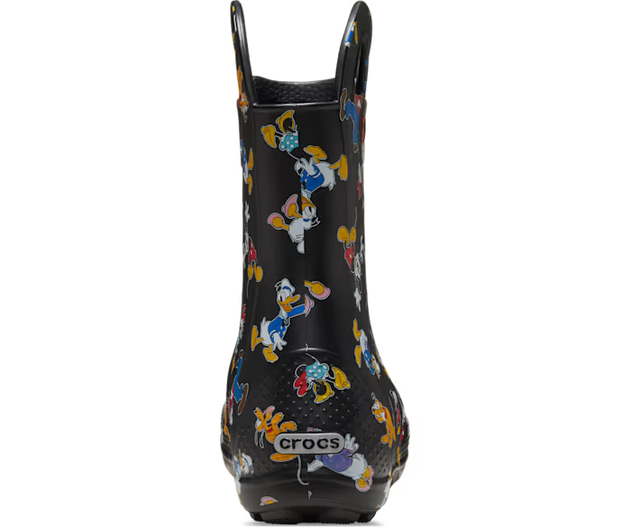 Crocs Kids' Mickey & Friends Handle It ALT160