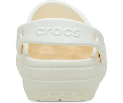 Crocs Kids' Classic Floral Cut-Out Clog ALT160