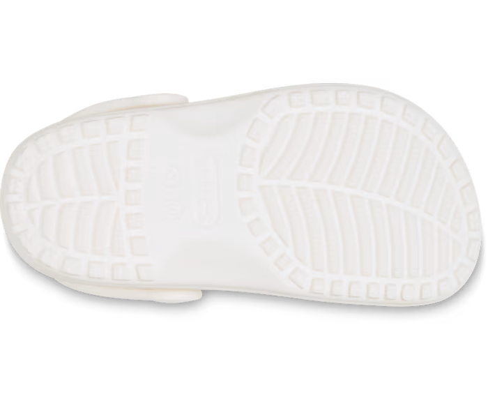 Crocs Toddler Classic Floral Cut-Out Clog ALT130
