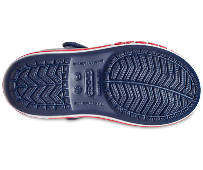 Crocs Kids’ Bayaband Sandal ALT130