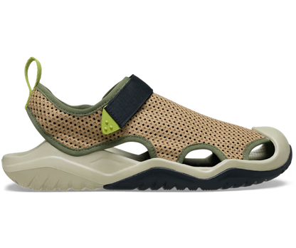 Crocs Men’s Swiftwater™ Mesh Deck Sandal ALT100
