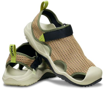Crocs Men’s Swiftwater™ Mesh Deck Sandal ALT110
