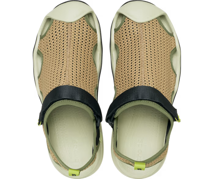 Crocs Men’s Swiftwater™ Mesh Deck Sandal ALT120